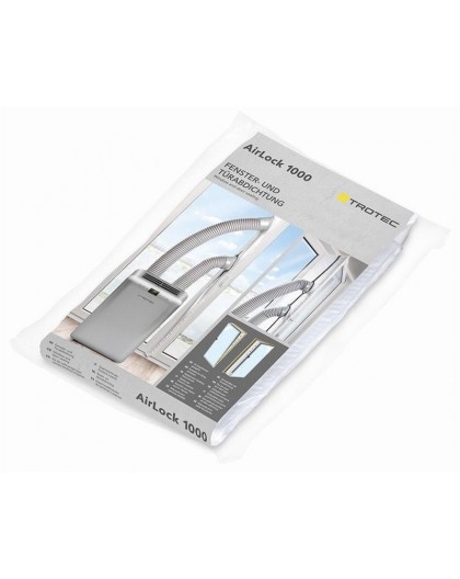 INTERIM WINDOW AIRLOCK100
