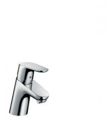 Hansgrohe Focus Chrome