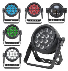 EVOLIGHTS GLACIER 14 IP65 PAR stage spotlight