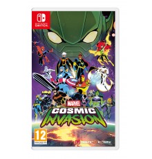 Marvel Cosmic Invasion (Switch)