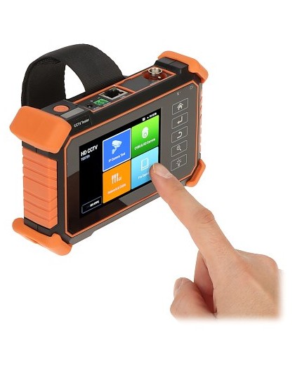 Multi-function CCTV Tester CS-HB-45H