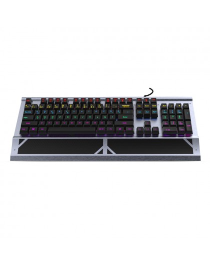 Inca IKG-444 keyboard Gaming USB Grey