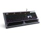 Inca IKG-444 keyboard Gaming USB Grey