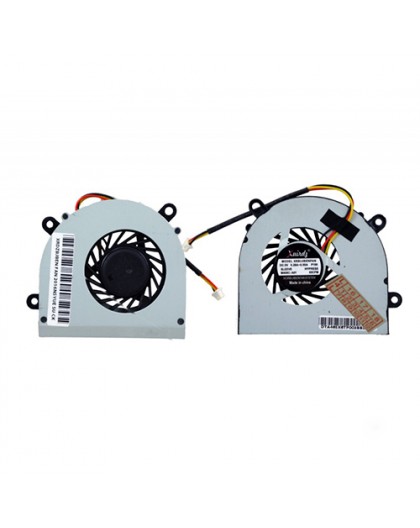 Notebook cooler MSI: CX61, CR650
