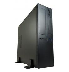 LC-Power LC-1406MB-TFX-ON computer case Micro Tower Black