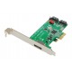 Dawicontrol DC-610E RAID RAID controller PCI Express 2.0 6 Gbit/s