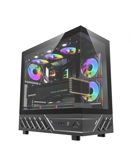 DarkFlash DS950 computer case (black)