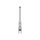 Equip 43"-86" Back to Back Dual Screen Ceiling Mount