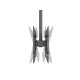 Equip 43"-86" Back to Back Dual Screen Ceiling Mount