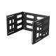 Lanberg FB01-5406-10B rack accessory Bracket