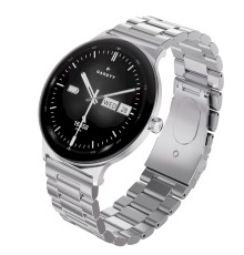 Garett Smartwatch Quantum Silver