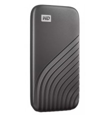 Western Digital My Passport SSD Disk 4 TB