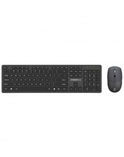 Rebeltec Combo Maxim Wireless set keyboard + mouse