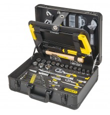 Stanley STMT98109-1 mechanics tool set 142 tools