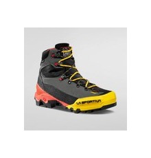 Aequilibrium LT GTX Black/Yellow | 44