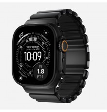 Nomad Stratos Band Black Titanium