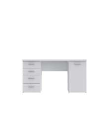 DESK WHITE 60X145X76.3