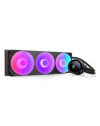 CPU Cooler Multi Socket/Kraken Plus 360 RGB V2