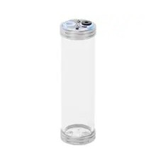 Singularity Computers Protium 2.0 Reservoir 200mm - Acrylic, silver