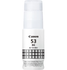 Canon GI-53 BK-mustepullo, musta