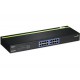Trendnet TEG-S16G network switch Unmanaged Black