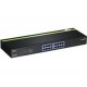 Trendnet TEG-S16G network switch Unmanaged Black