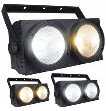LIGHT4ME BLINDER LED 2x100W stage illuminator
