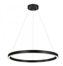 Pendant LED light MIDWAY 60CM black III