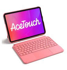 Inateck KB04122 27.9 cm (11") Folio Red