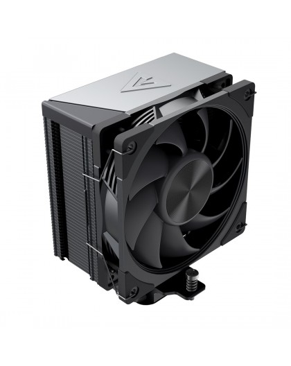MODECOM Volcano 0C T700 Processor Air cooler 12 cm Black