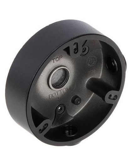 JUNCTION BOX/PFA136-BLACK DAHUA