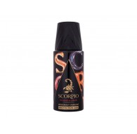 Scorpio Scandalous Deodorant 150ml