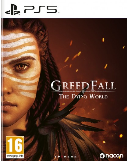 GreedFall: The Dying World (PS5)
