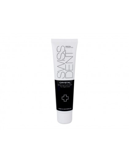 Swissdent Crystal Toothpaste 100ml