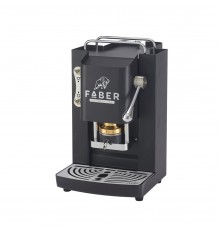Faber Pro Deluxe Schwarz Chrom