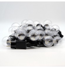 RealPower 463627 string light 10 m 24 lamp(s) LED