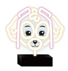 Forever Paw Patrol Neon Light