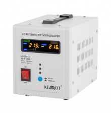 KEMOT SER-1000 Automatic Voltage Stabilizer