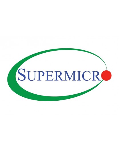 Supermicro SNK-P0086P computer cooling system Processor Heatsink/Radiator Grey