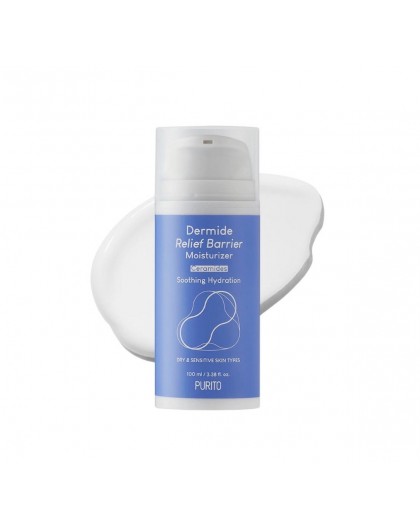 Purito Dermide Relief Barrier Moisturizer 100ml