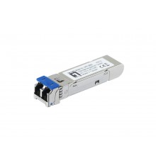 LevelOne 2.5Gbps Single-mode SFP Transceiver, 80km, 1550nm