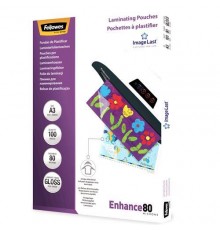 LAMINATOR POUCH IMAGELAST/A3 80 100PCS 5306207 FELLOWES