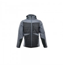 JACKET COMFORT WINTER HYBRID M GRAY