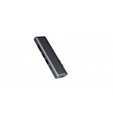 Fuj:tech Pro Slim USB-C hubi