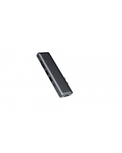 Fuj:tech Pro Slim USB-C hubi