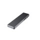Fuj:tech Pro Slim USB-C hubi