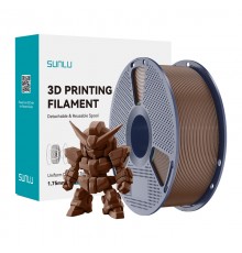 Sunlu PLA+ 2.0 Filament (Coffee Brown)