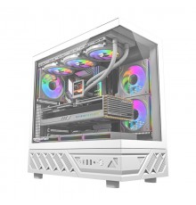 DarkFlash DS950 computer case (white)