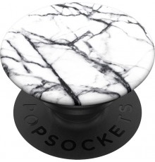 PopSockets PopGrip -puhelinpidike, Dove White Marble