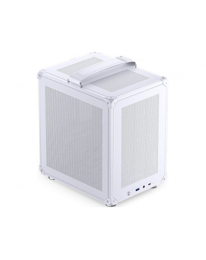 Jonsbo C6 - ITX case, white